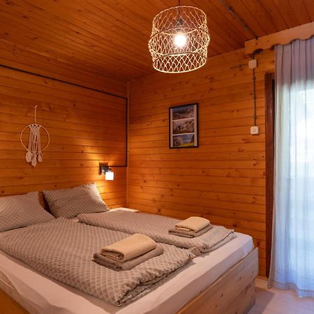 Forest Apartments Pokljuka 지고르니예 고르예 외부 사진