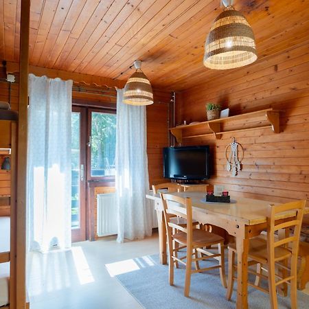 Forest Apartments Pokljuka 지고르니예 고르예 외부 사진