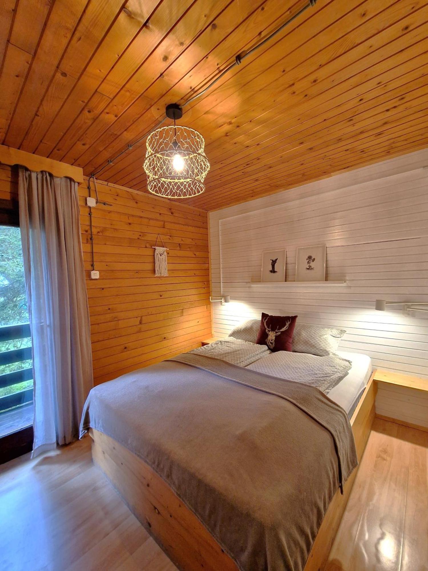 Forest Apartments Pokljuka 지고르니예 고르예 외부 사진