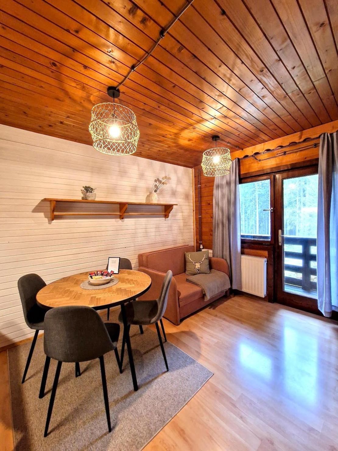 Forest Apartments Pokljuka 지고르니예 고르예 외부 사진