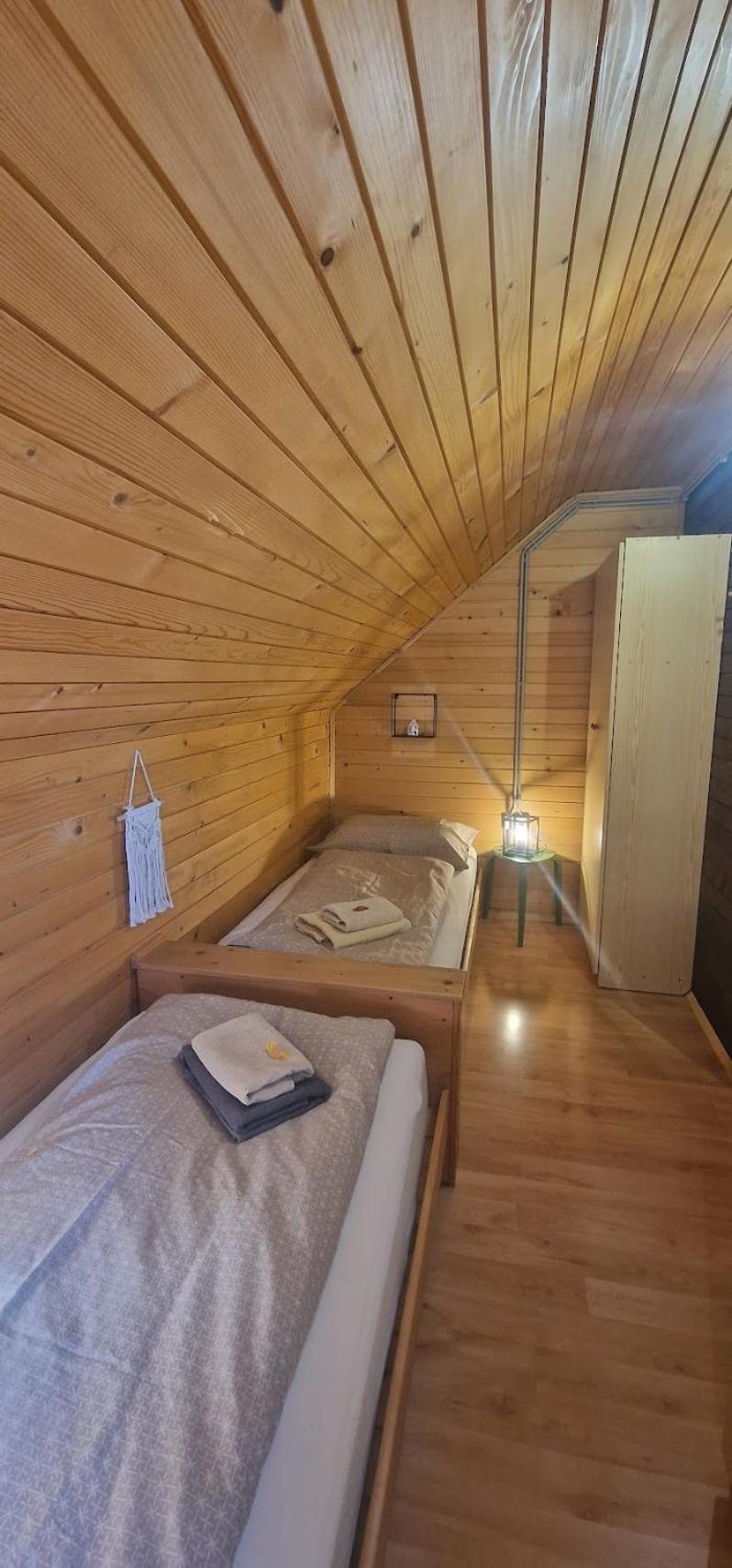 Forest Apartments Pokljuka 지고르니예 고르예 외부 사진