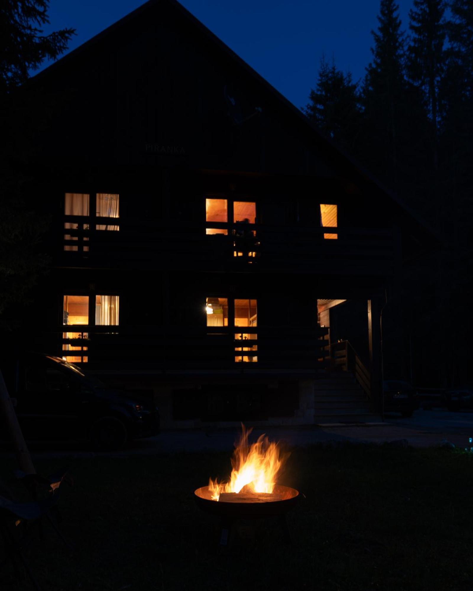 Forest Apartments Pokljuka 지고르니예 고르예 외부 사진