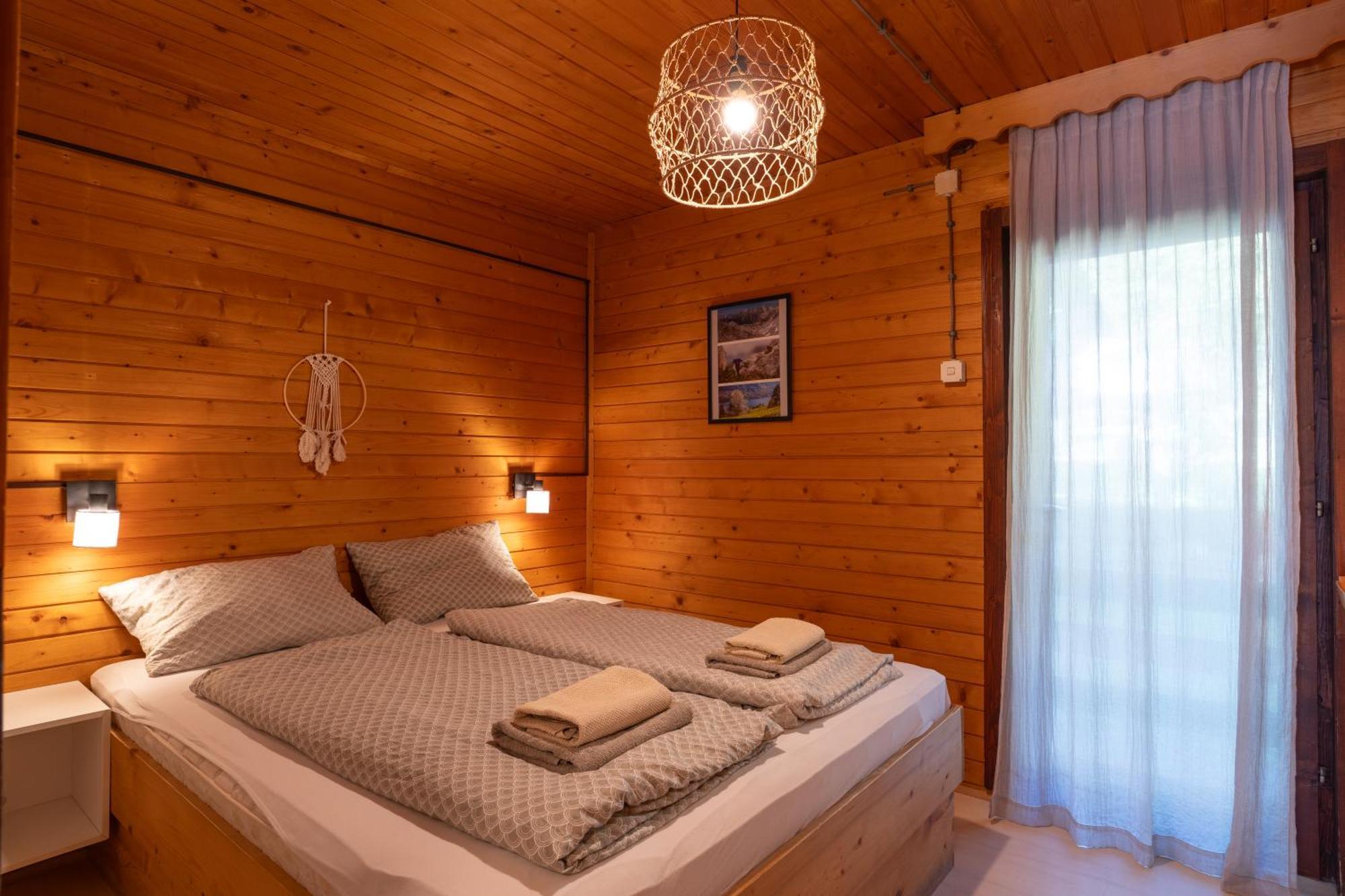 Forest Apartments Pokljuka 지고르니예 고르예 외부 사진