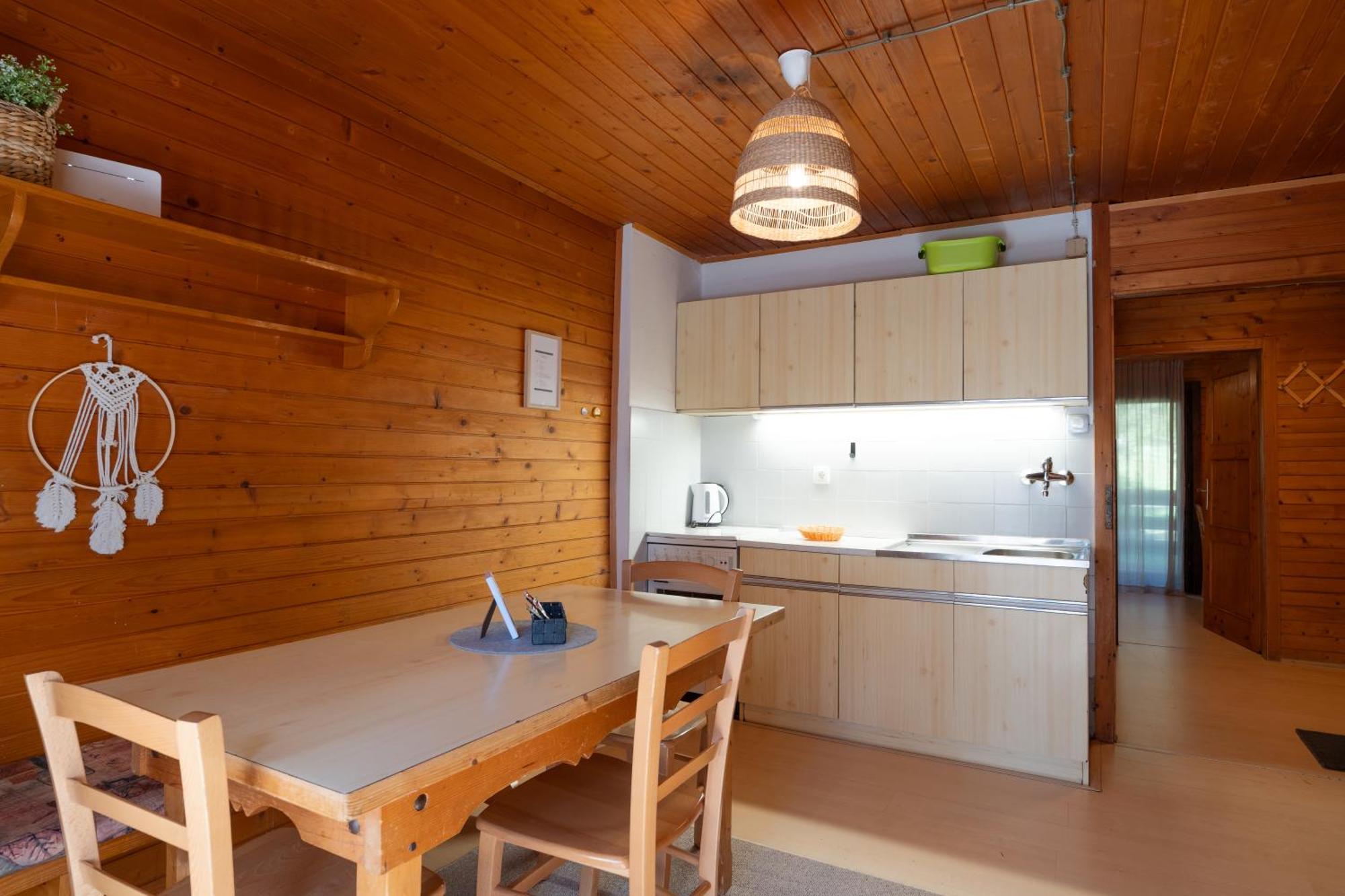 Forest Apartments Pokljuka 지고르니예 고르예 외부 사진