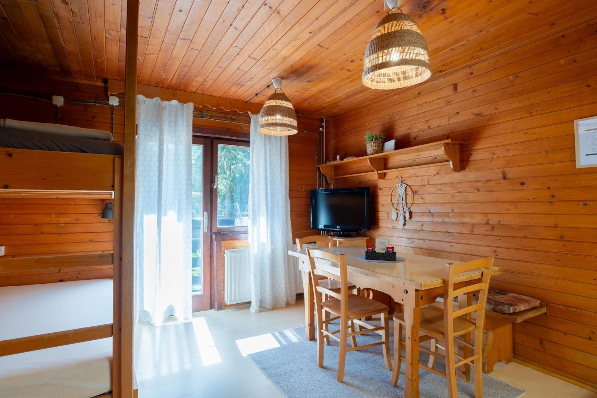Forest Apartments Pokljuka 지고르니예 고르예 외부 사진