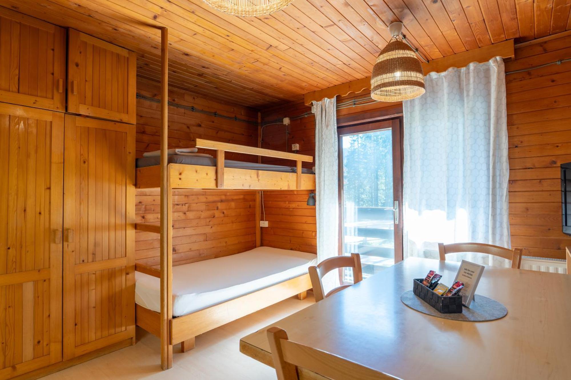 Forest Apartments Pokljuka 지고르니예 고르예 외부 사진